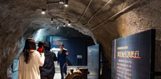 Cina: apre al pubblico il Museo dell’Oro nella provincia del Jilin (3)
