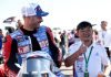 La cinese ZXMOTO in gara al Mondiale FIM Supersport a Cremona (2)