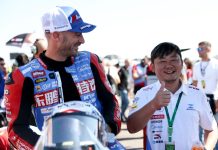 La cinese ZXMOTO in gara al Mondiale FIM Supersport a Cremona (2)