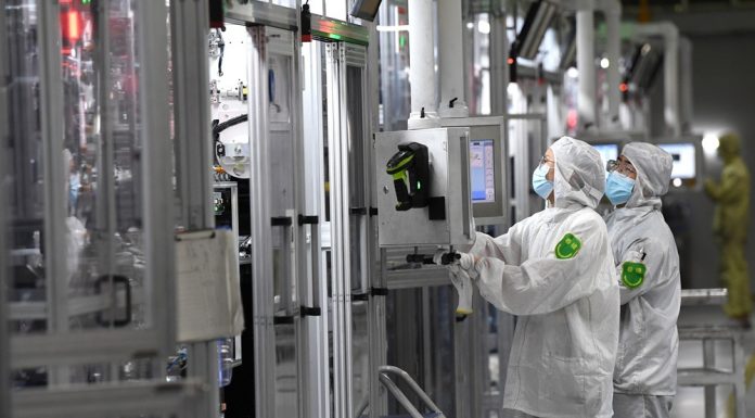 Cina presenta piano quinquennale per settore delle batterie di nuova generazione