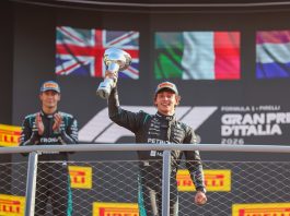 F1: Antonelli vince il GP d’Italia a Monza (2)