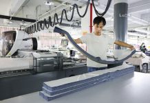 Cina: industria tessile e dell’abbigliamento in sviluppo a Yudu (3)