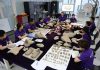 Cina: restauratori al lavoro sui Guerrieri di Terracotta a Xi’an (3)