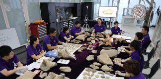 Cina: restauratori al lavoro sui Guerrieri di Terracotta a Xi’an (3)