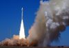 Cina: lanciati con successo nove satelliti con razzo Lijian-1 Y18
