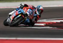 La cinese ZXMOTO in gara al Mondiale FIM Supersport a Cremona (3)