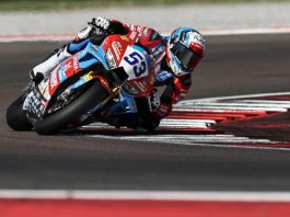 La cinese ZXMOTO in gara al Mondiale FIM Supersport a Cremona (3)
