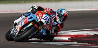 La cinese ZXMOTO in gara al Mondiale FIM Supersport a Cremona (3)