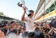 F1: Antonelli vince il GP d’Italia a Monza (3)
