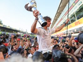 F1: Antonelli vince il GP d’Italia a Monza (3)