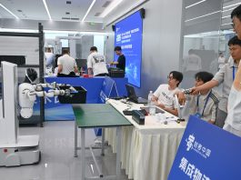 Cina: a Chongqing finale della competizione tech “Maker in China” (1)
