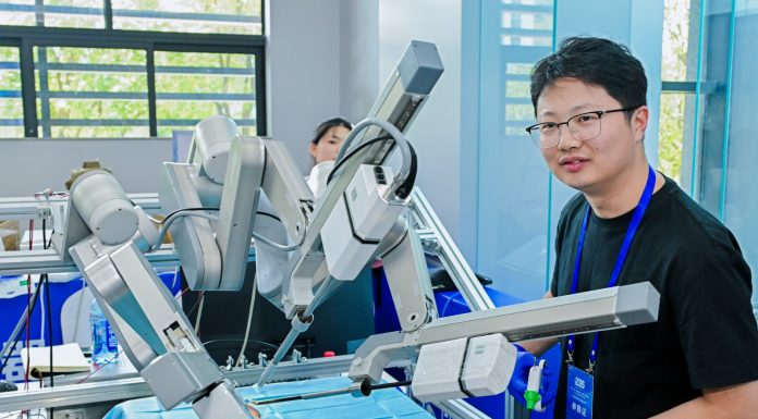 Cina: a Chongqing finale della competizione tech “Maker in China” (2)