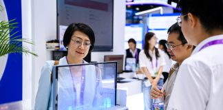 Cina: prodotti IA protagonisti alla China-ASEAN Expo di Nanning (1)