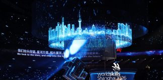 Cina: si chiude a Shanghai la 48esima WorldSkills Competition (2)