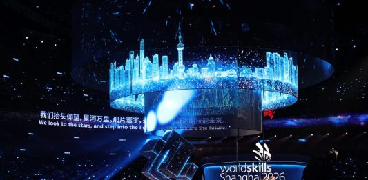 Cina: si chiude a Shanghai la 48esima WorldSkills Competition (2)