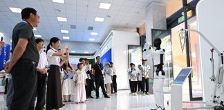 Cina: prodotti IA protagonisti alla China-ASEAN Expo di Nanning (2)