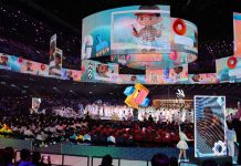 Cina: si chiude a Shanghai la 48esima WorldSkills Competition (3)