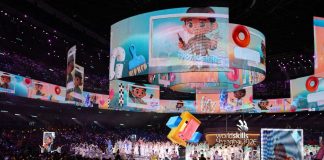 Cina: si chiude a Shanghai la 48esima WorldSkills Competition (3)