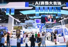 Cina: prodotti IA protagonisti alla China-ASEAN Expo di Nanning (3)