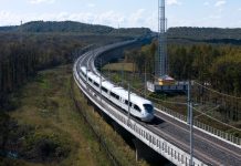 Cina: entra in servizio la ferrovia ad alta velocità Harbin-Yichun (2)