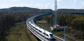 Cina: entra in servizio la ferrovia ad alta velocità Harbin-Yichun (2)