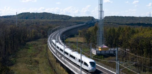 Cina: entra in servizio la ferrovia ad alta velocità Harbin-Yichun (2)