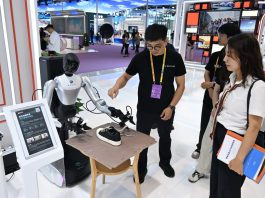 Cina: innovazione tecnologica in mostra alla CIFIT di Xiamen (1)