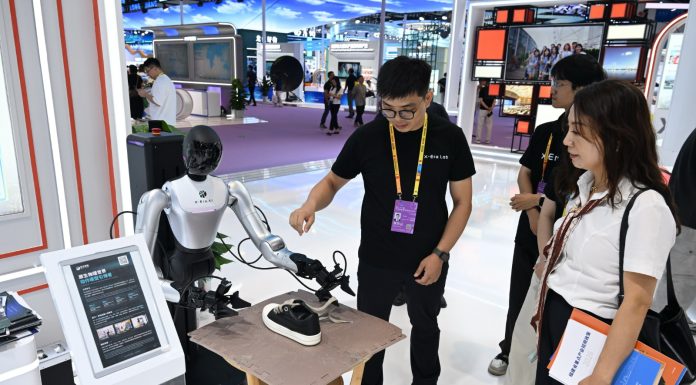 Cina: innovazione tecnologica in mostra alla CIFIT di Xiamen (1)