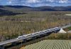 Cina: entra in servizio la ferrovia ad alta velocità Harbin-Yichun (3)