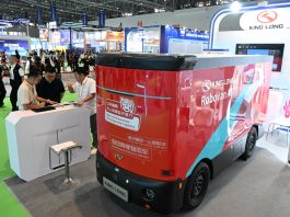Cina: innovazione tecnologica in mostra alla CIFIT di Xiamen (2)