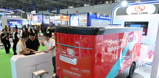 Cina: innovazione tecnologica in mostra alla CIFIT di Xiamen (2)