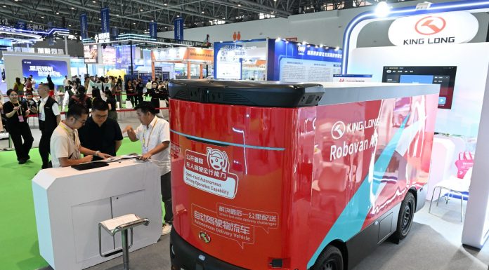 Cina: innovazione tecnologica in mostra alla CIFIT di Xiamen (2)