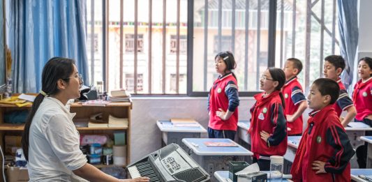 Cina: Yunnan, il Coro delle lucciole dà voce ai bambini di Dulongjiang (2)