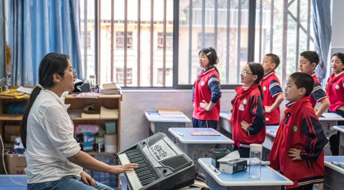 Cina: Yunnan, il Coro delle lucciole dà voce ai bambini di Dulongjiang (2)