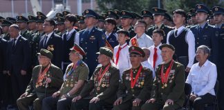 Cina: a Shenyang cerimonia commemorativa per l’Incidente del 18 settembre (2)