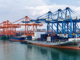 Cina: Canale Pinglu, nuova via tra entroterra e mare nel Guangxi (2)