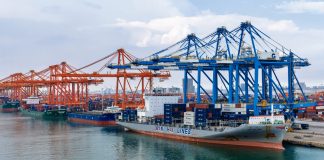 Cina: Canale Pinglu, nuova via tra entroterra e mare nel Guangxi (2)