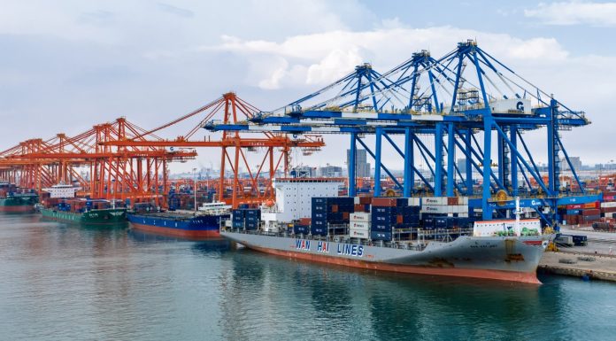 Cina: Canale Pinglu, nuova via tra entroterra e mare nel Guangxi (2)