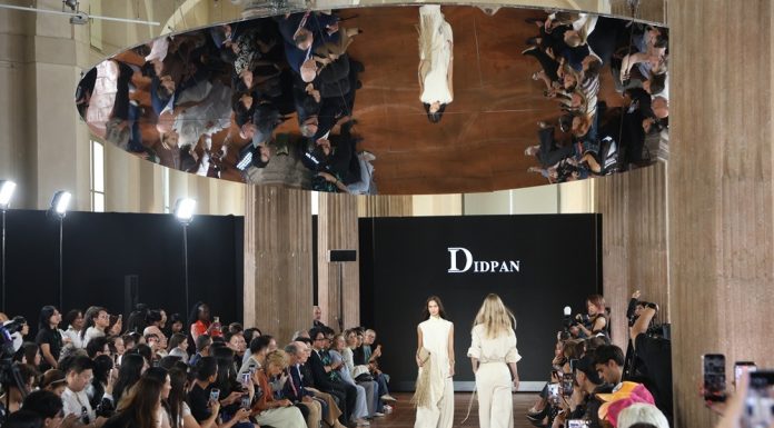 Moda: tre brand cinesi sfilano alla Milano Fashion Week (2)