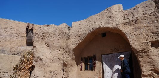 Cina: Ningxia, “villaggio del teatro” attira oltre 130.000 visitatori (2)