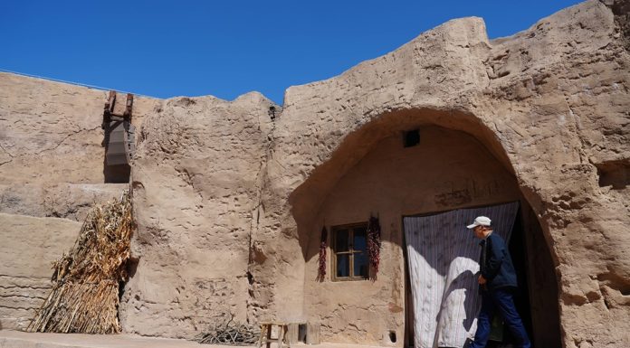 Cina: Ningxia, “villaggio del teatro” attira oltre 130.000 visitatori (2)