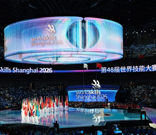 Cina prima per numero di ori alla 48esima WorldSkills Competition