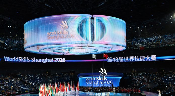 Cina prima per numero di ori alla 48esima WorldSkills Competition