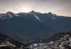 Cina: monte Meili innevato fa da sfondo a un concerto etnico nello Yunnan (2)