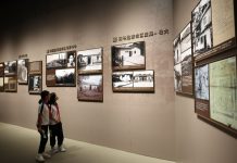 Cina: nel Guangdong i luoghi commemorativi dedicati alla Lunga Marcia (2)