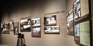 Cina: nel Guangdong i luoghi commemorativi dedicati alla Lunga Marcia (2)