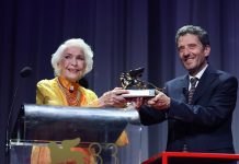 Mostra del Cinema di Venezia: Leone d’Oro alla carriera per Ellen Burstyn (1)
