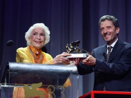 Mostra del Cinema di Venezia: Leone d’Oro alla carriera per Ellen Burstyn (1)