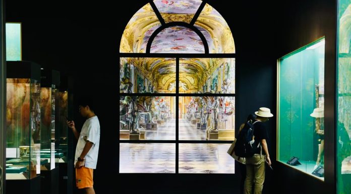 Cina: a Tianjin mostra sui tesori di corte dall’Italia del XVIII secolo (1)