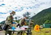 Cina: assistenza sanitaria per soccorritori e residenti a Gyirong (3)